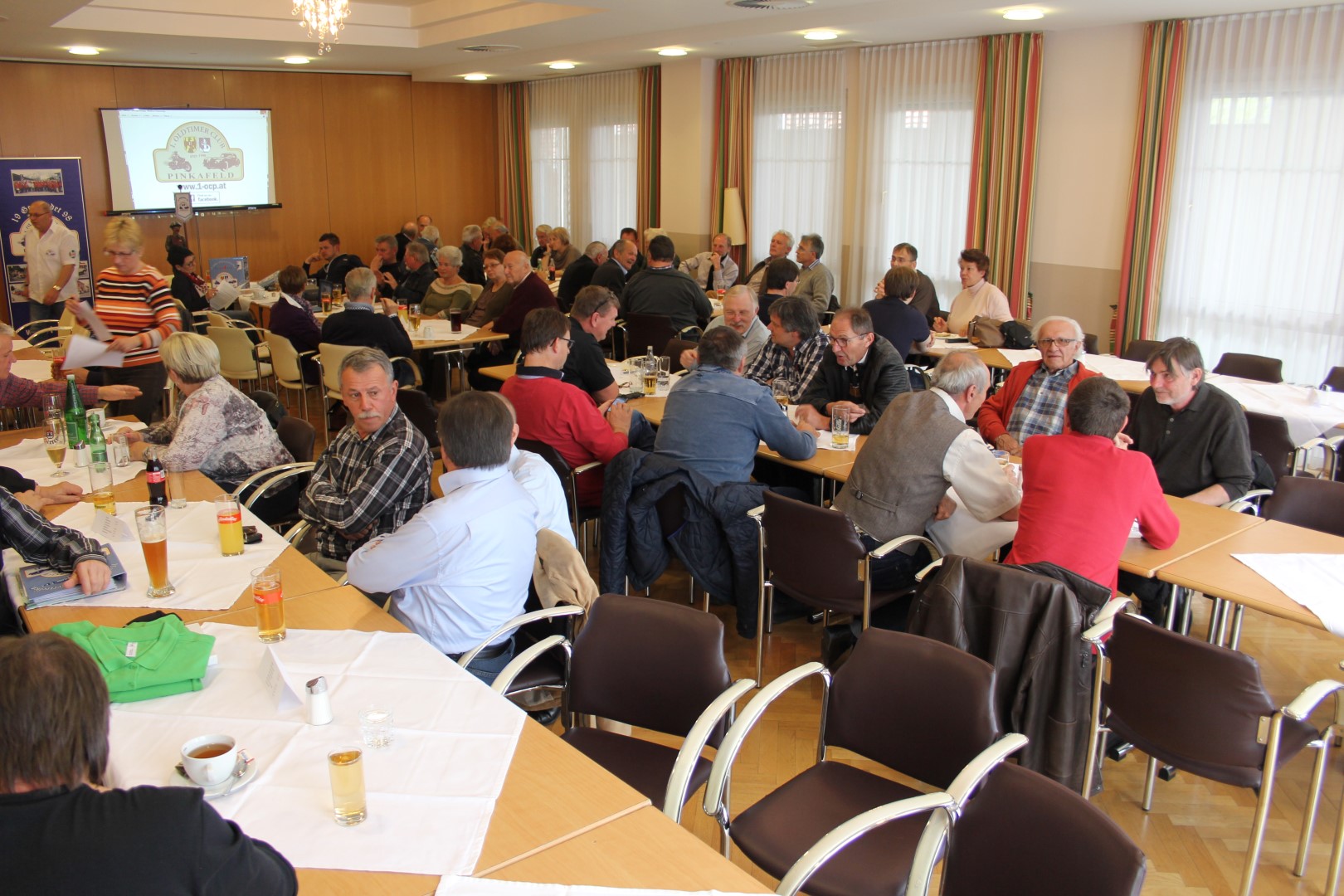 2017-04-22 Generalversammlung im Stadthotel Pinkafeld